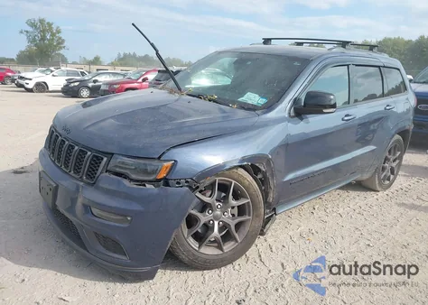 2020 Jeep Grand Cherokee Limited z USA, uszkodzony, nr VIN 1C4RJFBGXLC210478